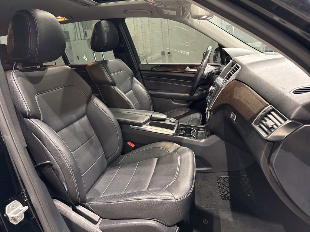 Used 2015 Mercedes-Benz ML 350 2WD image 34