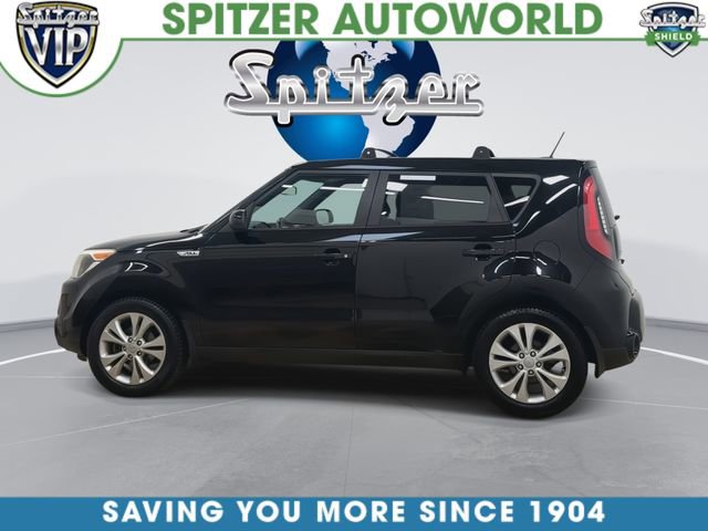 Used 2016 Kia Soul + w/ Audio Package image 3