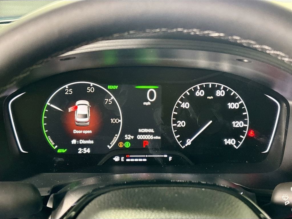 New 2026 Honda Civic Sport Touring image 14