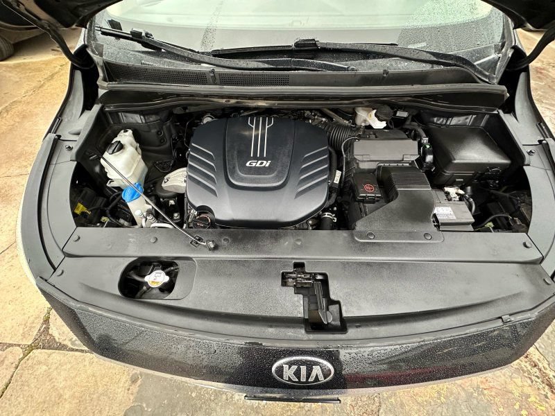 Used 2018 Kia Sedona SX Limited w/ SX Limited Prestige Package FWD image 26