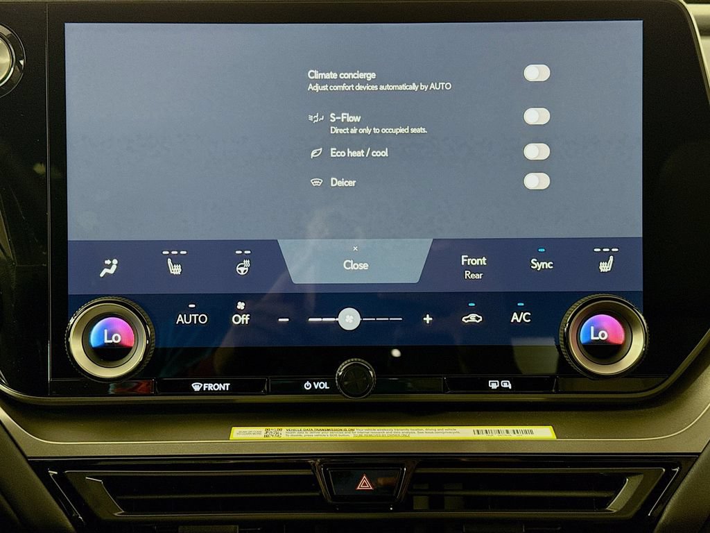 New 2026 Lexus TX 350 AWD image 14