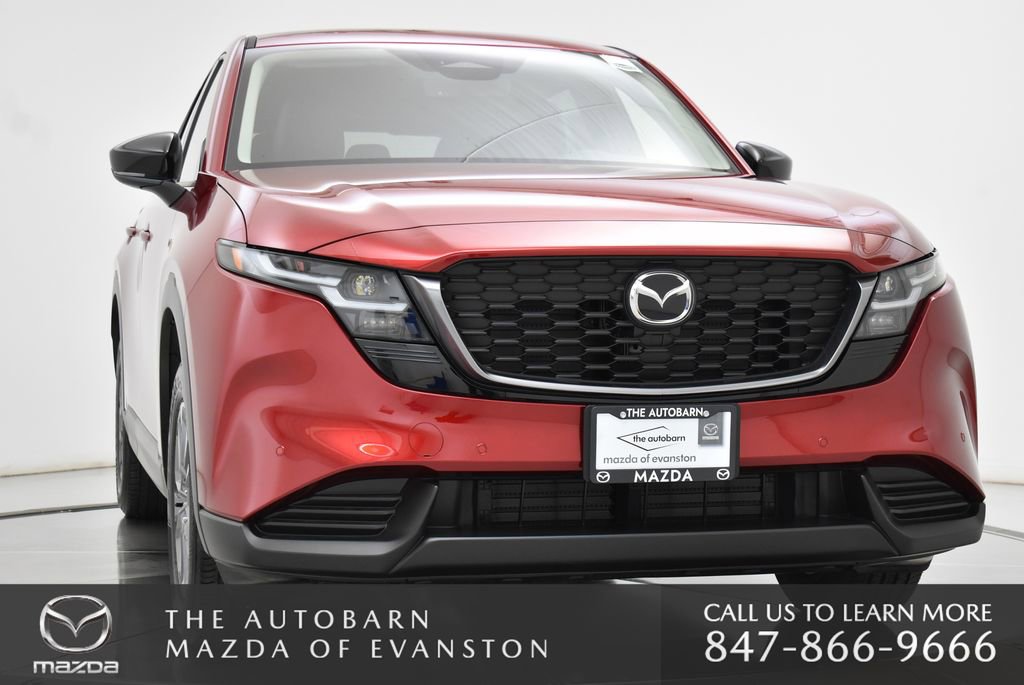 New 2026 MAZDA CX-5 Select image 11