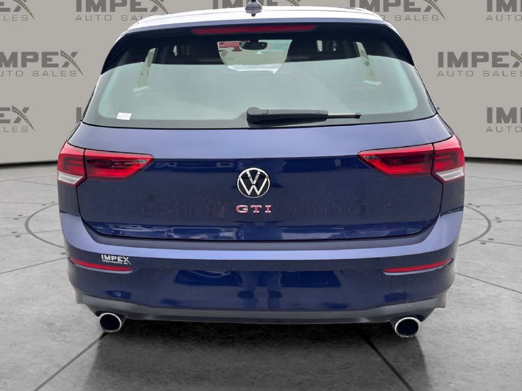 Used 2023 Volkswagen GTI S FWD image 4