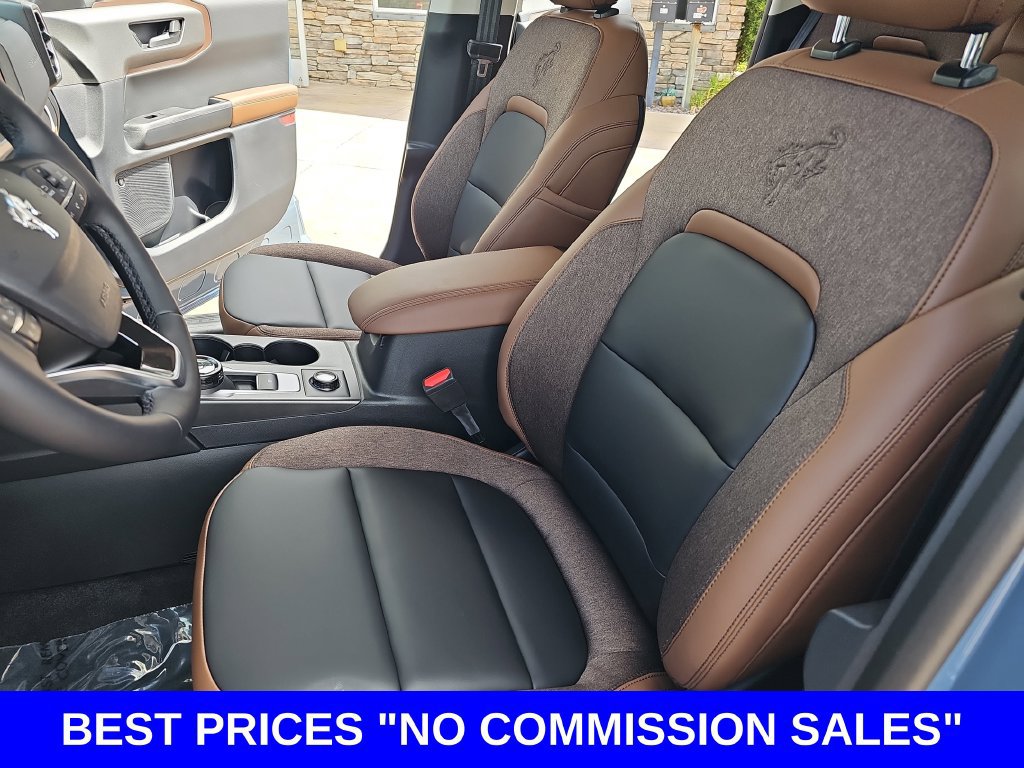 New 2026 Ford Bronco Sport Outer Banks w/ Outer Banks Tech Package+ AWD/4WD image 14