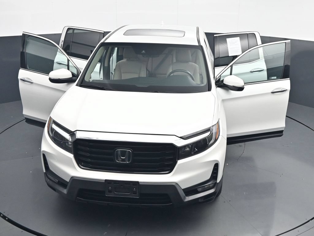 Used 2022 Honda Ridgeline RTL-E image 43