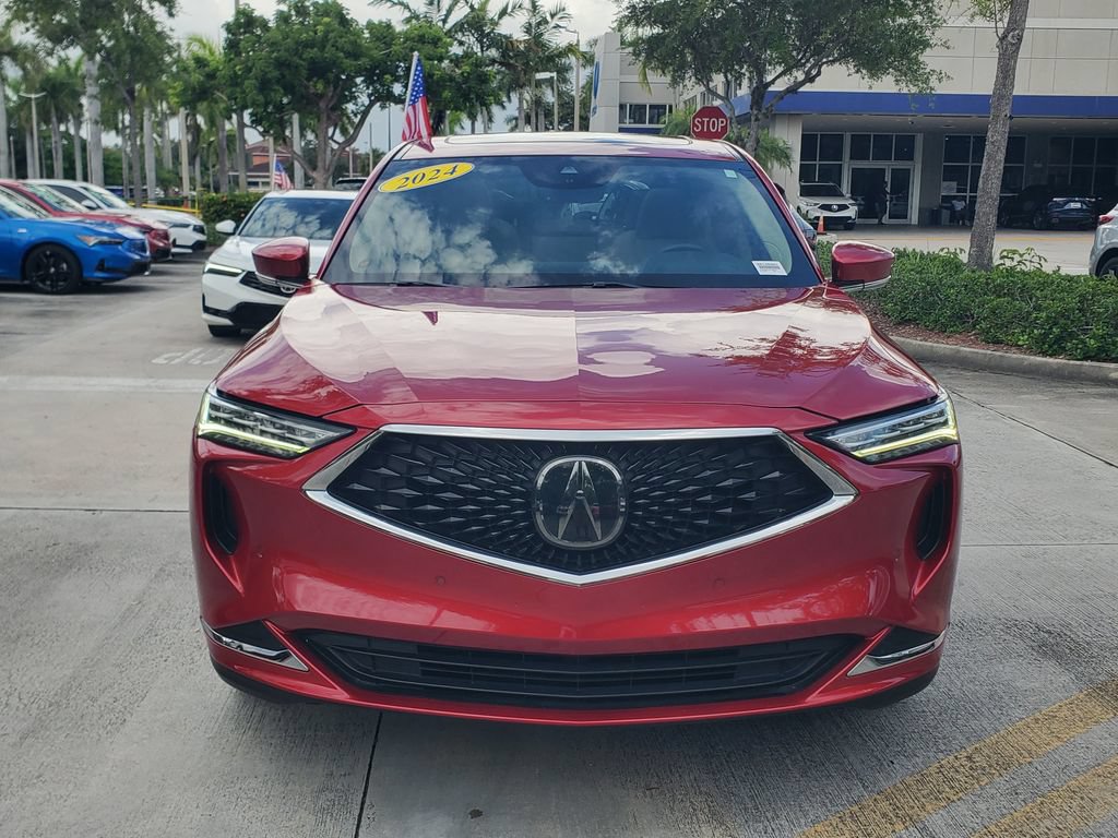 Certified 2024 Acura MDX FWD w/ Technology Package video 2