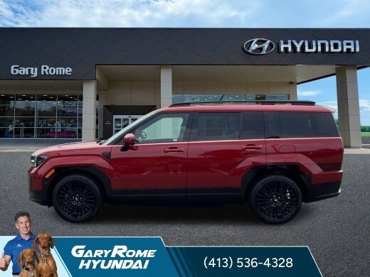 Certified 2025 Hyundai Santa Fe Calligraphy AWD/4WD image 5