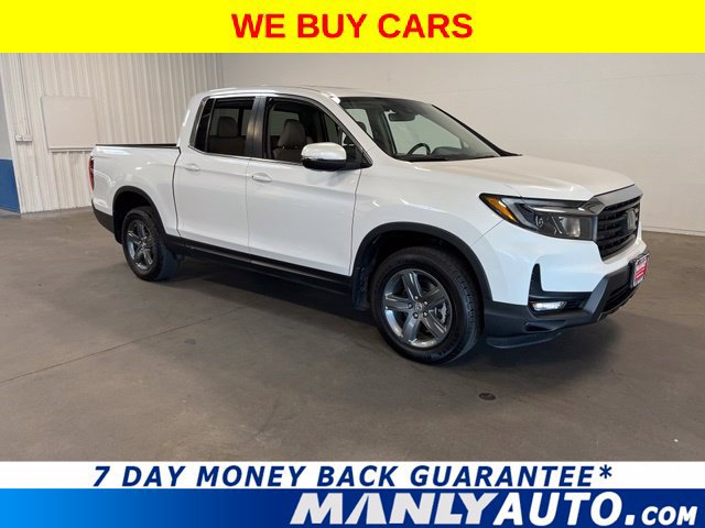 Used 2023 Honda Ridgeline RTL