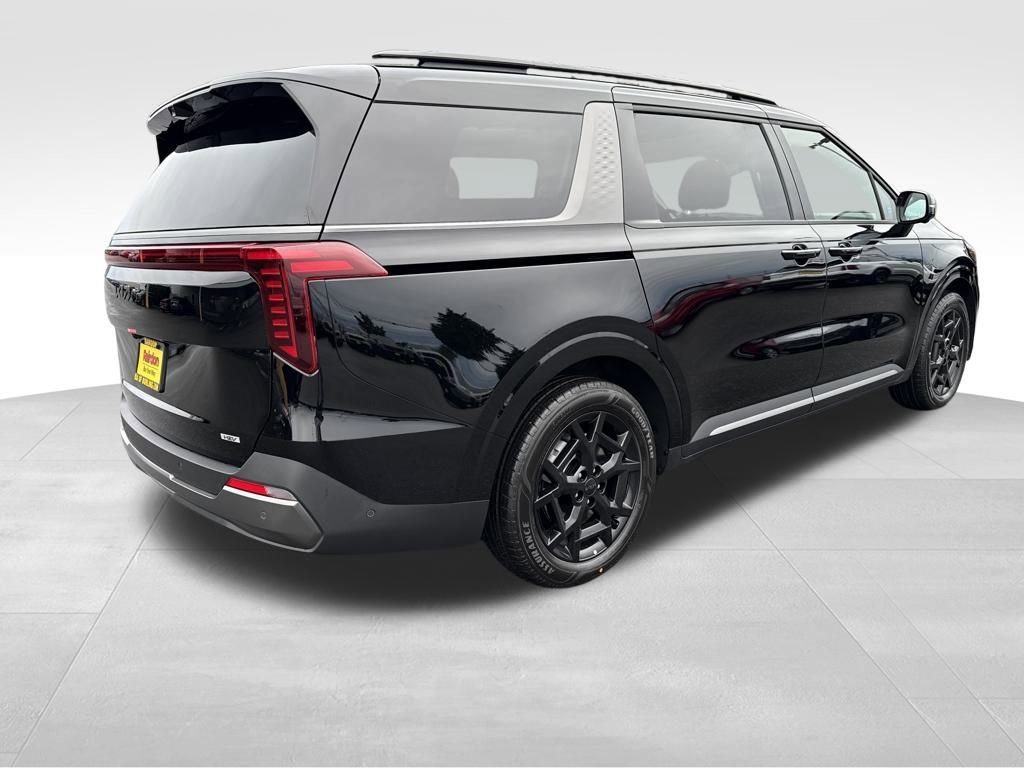 New 2026 Kia Carnival SX Prestige image 8