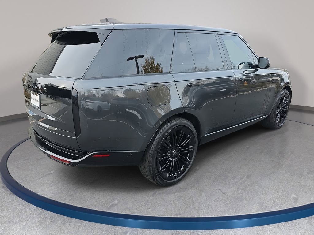New 2025 Land Rover Range Rover Autobiography image 5