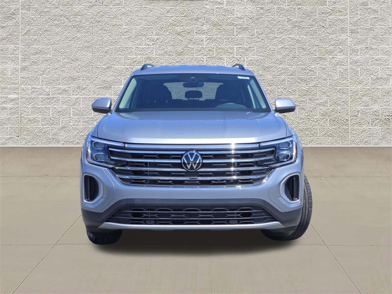 New 2026 Volkswagen Atlas SE AWD/4WD image 2