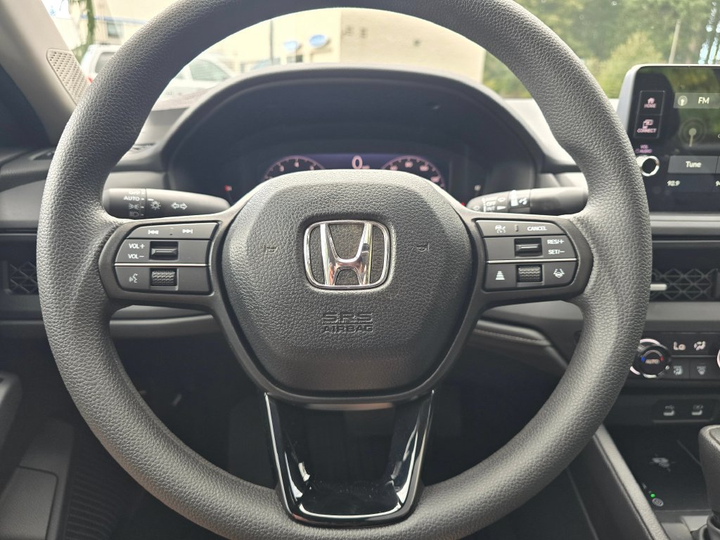 Certified 2026 Honda Accord SE image 17