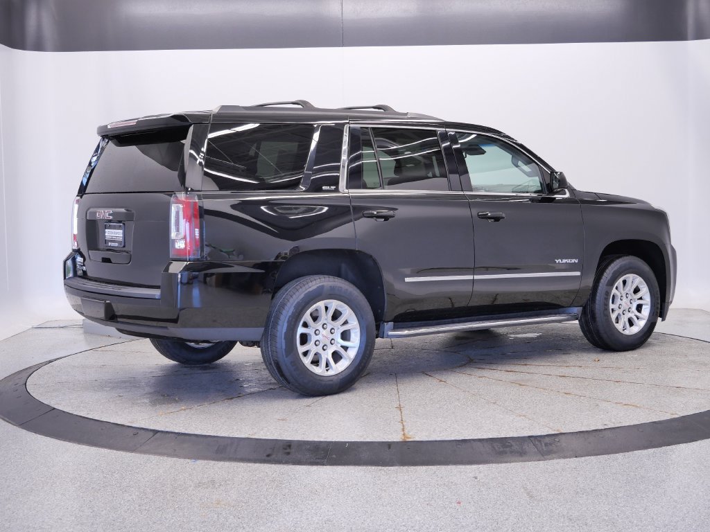 Used 2019 GMC Yukon SLT AWD/4WD image 6