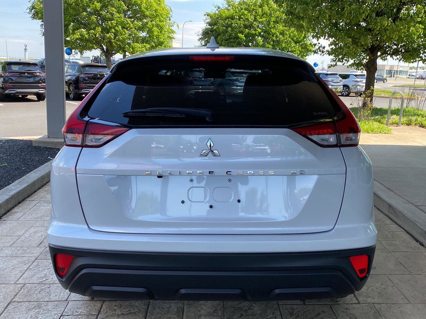 New 2026 Mitsubishi Eclipse Cross ES AWD/4WD image 6