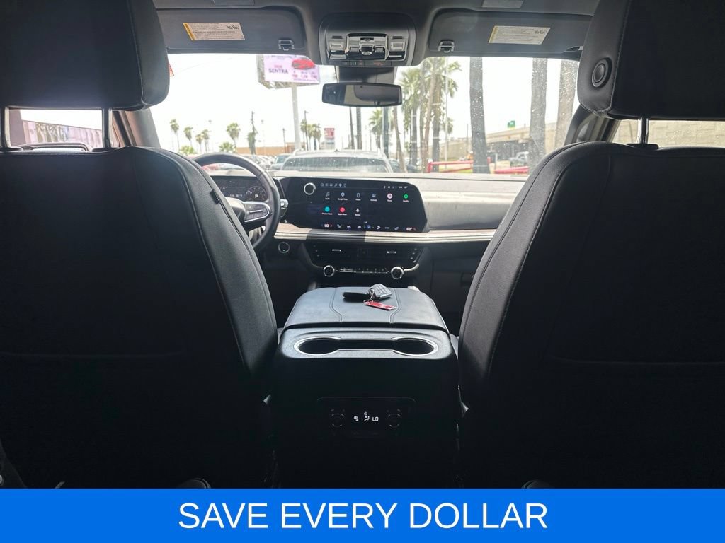 Used 2026 Chevrolet Tahoe LT w/ Comfort Package RWD image 18