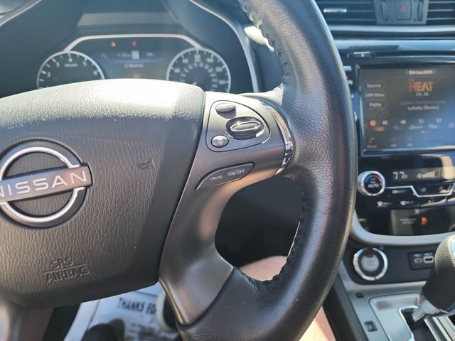Used 2023 Nissan Murano SL w/ SL Moonroof Package AWD/4WD image 22