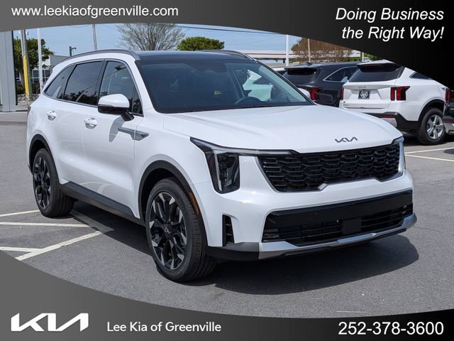 New 2026 Kia Sorento EX FWD image 1