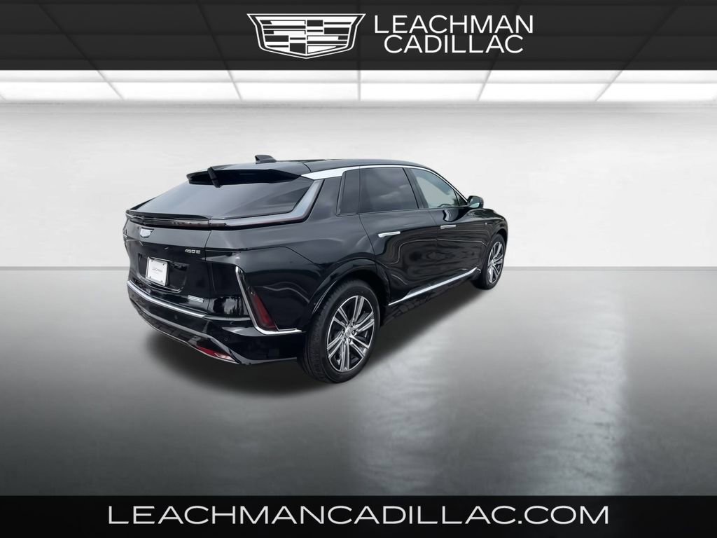 New 2026 Cadillac Lyriq Premium Luxury image 3
