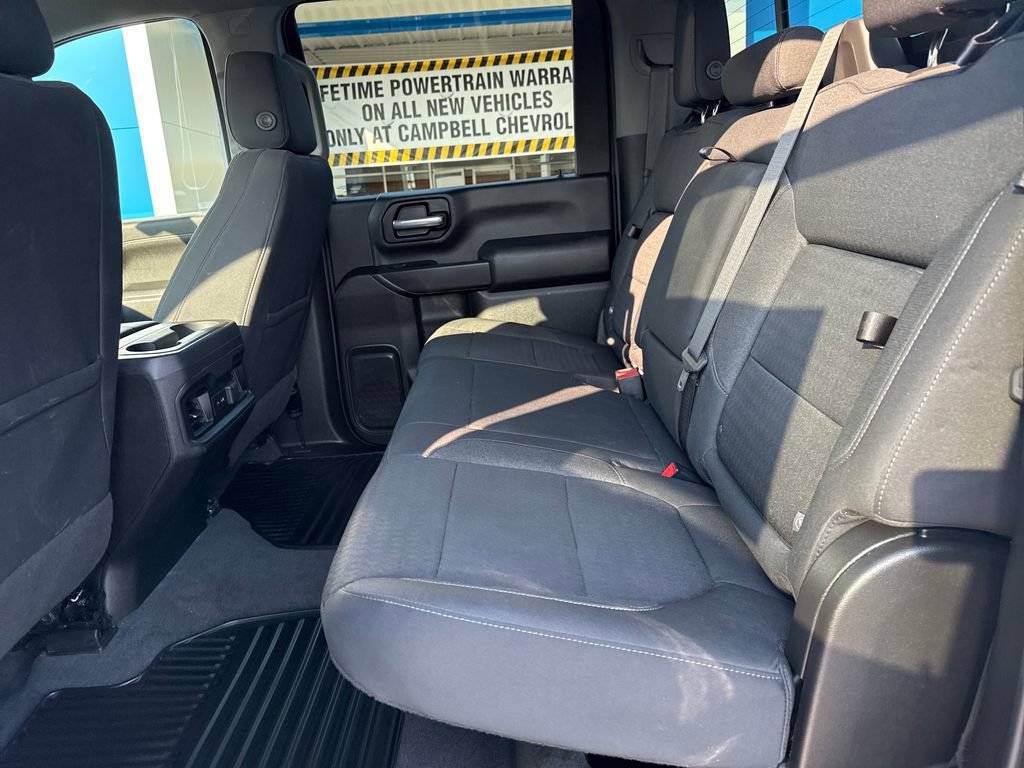 Used 2023 Chevrolet Silverado 2500 LT w/ All Star Edition AWD/4WD image 40