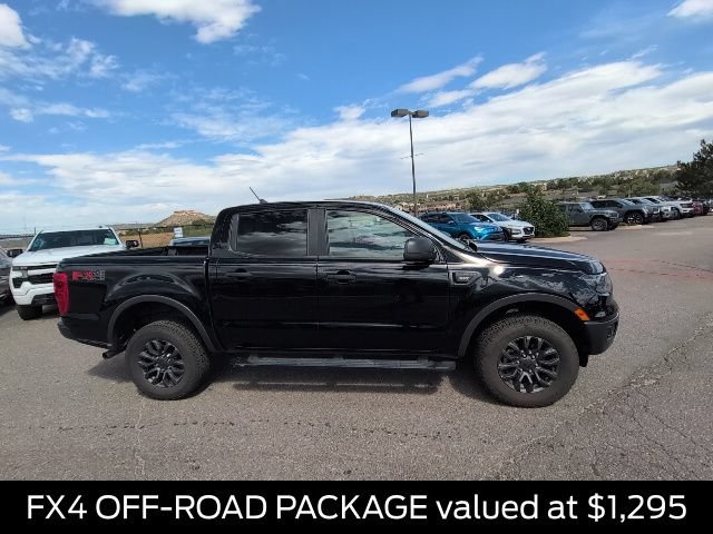Used 2019 Ford Ranger XLT w/ Equipment Group 302A Luxury AWD/4WD image 4