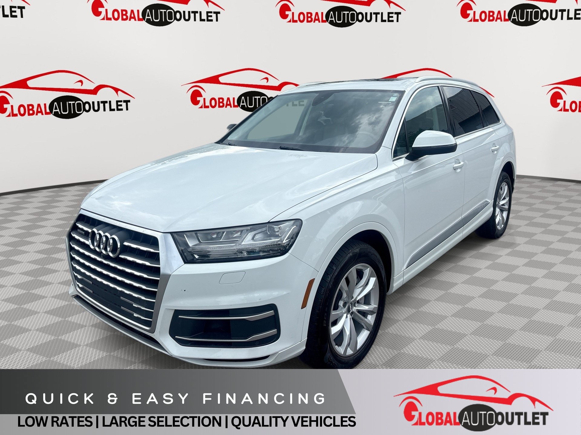 Used 2019 Audi Q7 3.0T Premium Plus AWD/4WD image 1