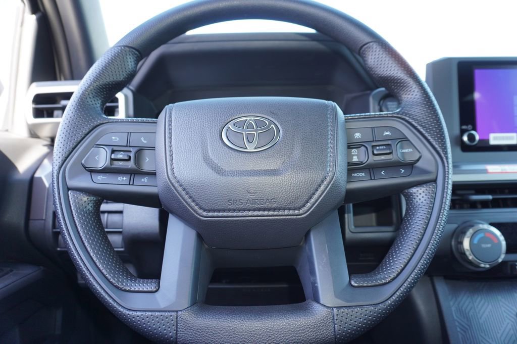 New 2026 Toyota Tacoma SR5 AWD/4WD image 17