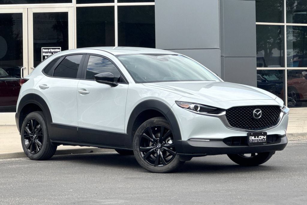 Certified 2026 MAZDA CX-30 AWD 2.5 S w/ Select Sport Pkg image 2