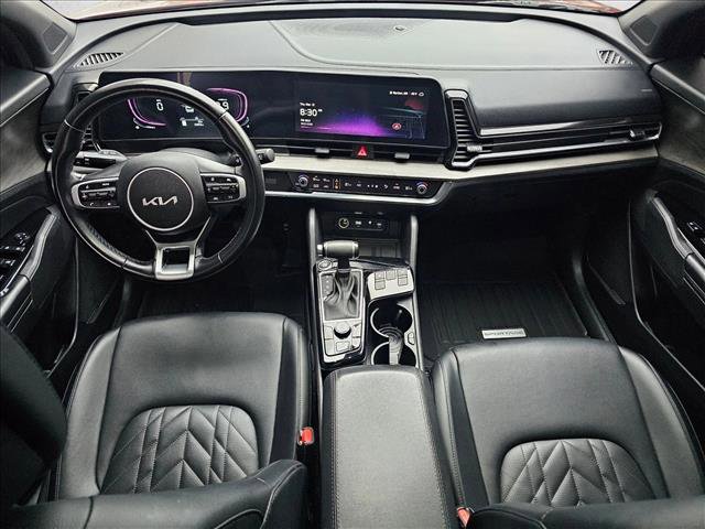 Used 2024 Kia Sportage X-Line w/ X-Line Premium Package image 17