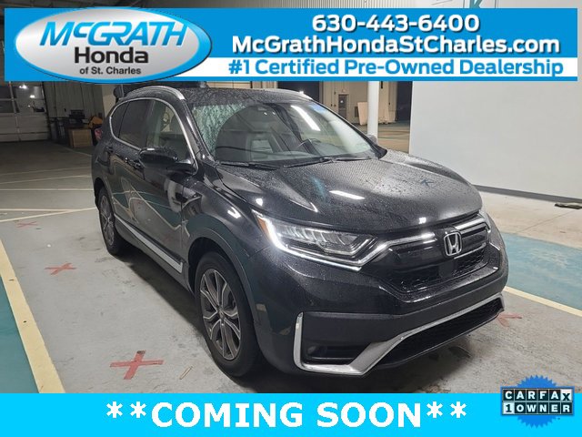 Used 2020 Honda CR-V Touring