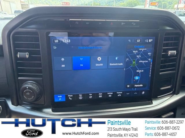 Used 2024 Ford F150 XLT w/ Equipment Group 303A High AWD/4WD image 39