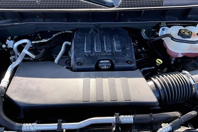 Used 2021 Chevrolet Silverado 1500 RST w/ LPO, Dark Essentials Package image 35