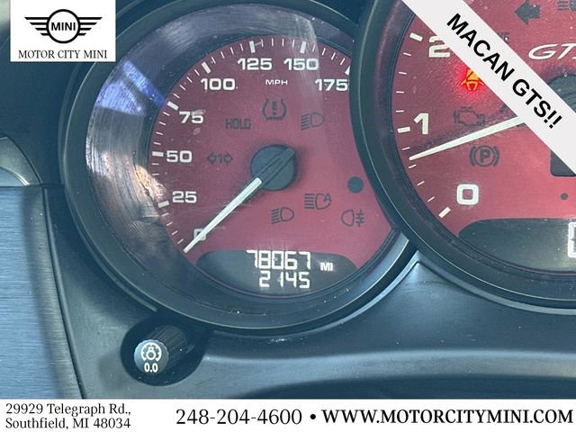 Used 2018 Porsche Macan GTS image 25