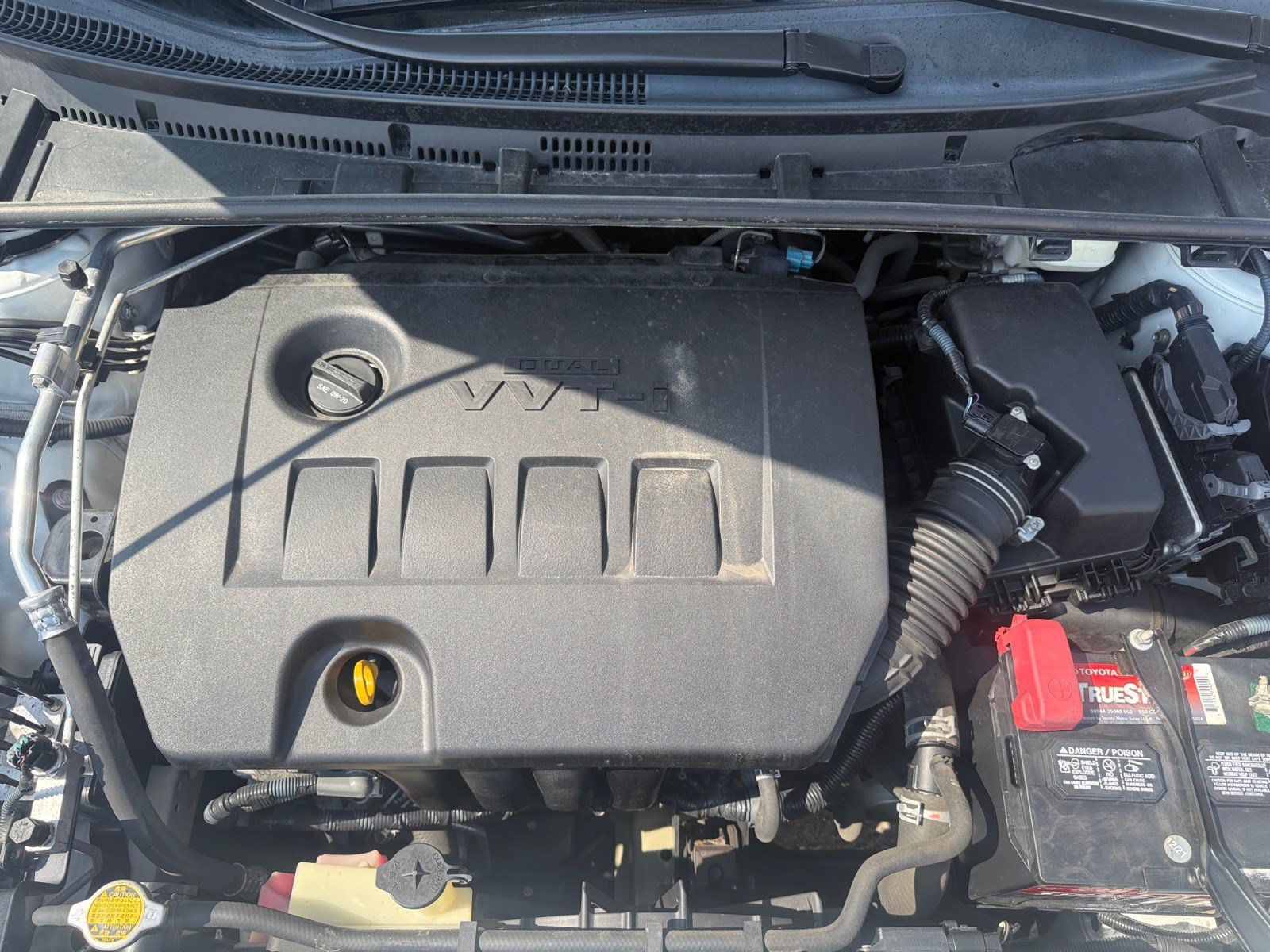 Used 2016 Toyota Corolla S FWD image 22