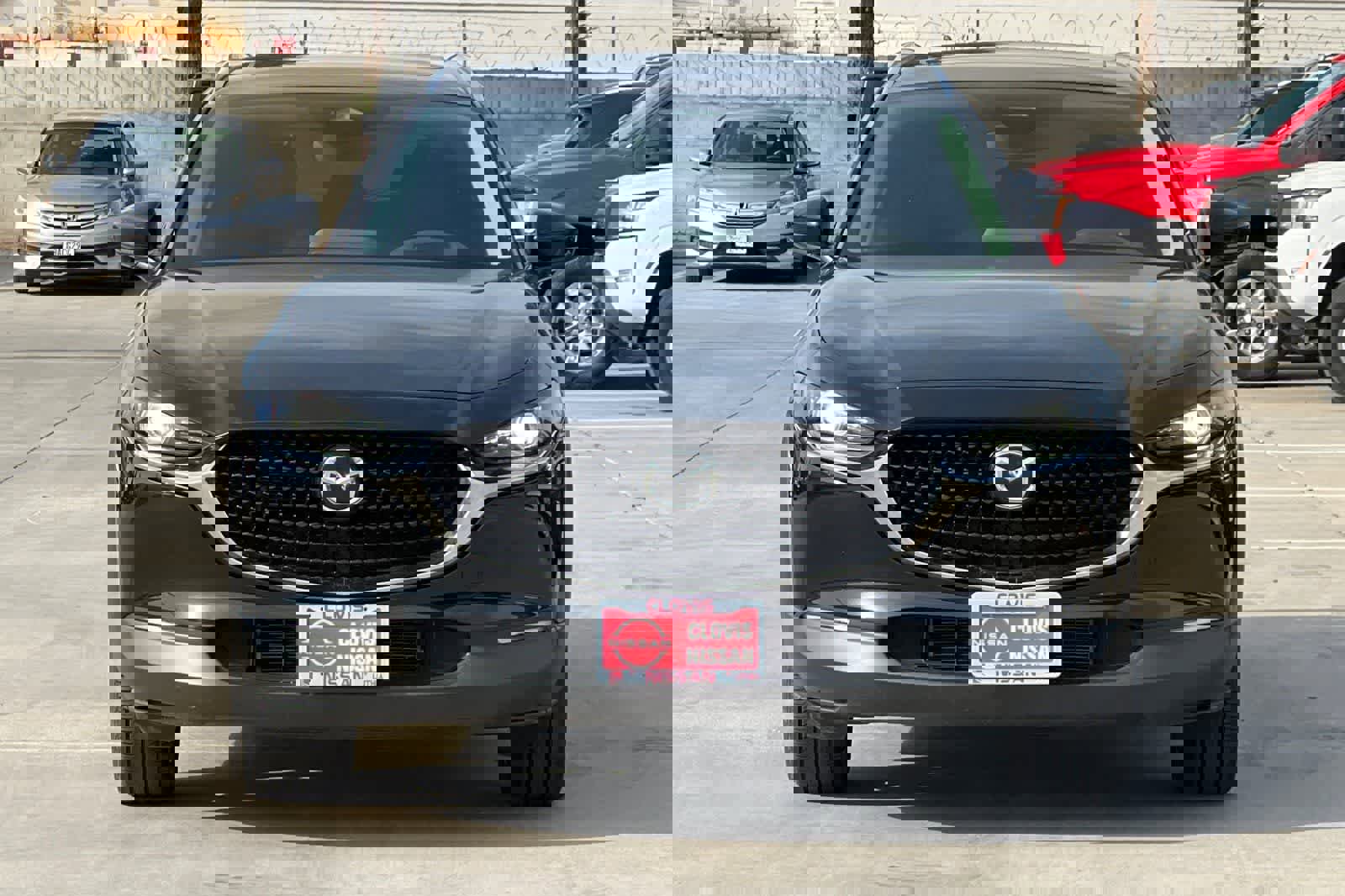 Used 2024 MAZDA CX-30 AWD 2.5 S w/ Premium Package image 11