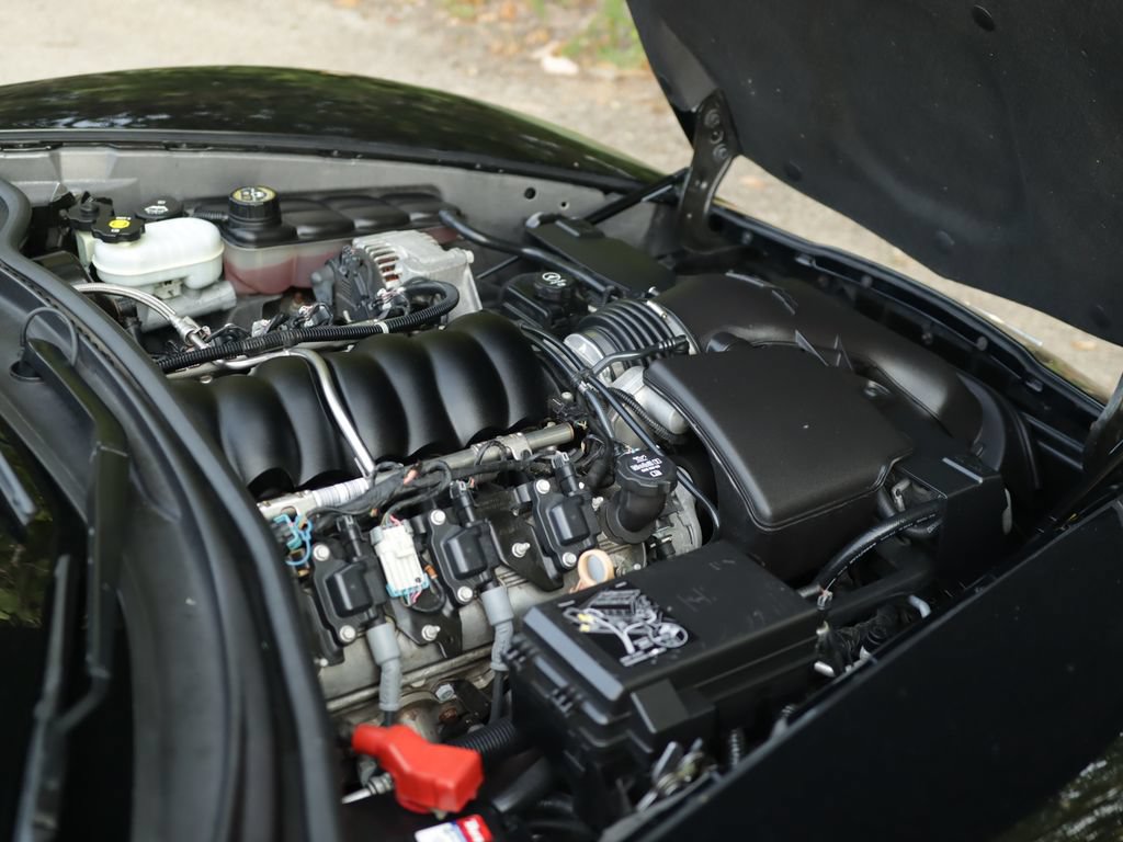 Used 2008 Chevrolet Corvette Coupe w/ Preferred Equipment Group RWD image 30