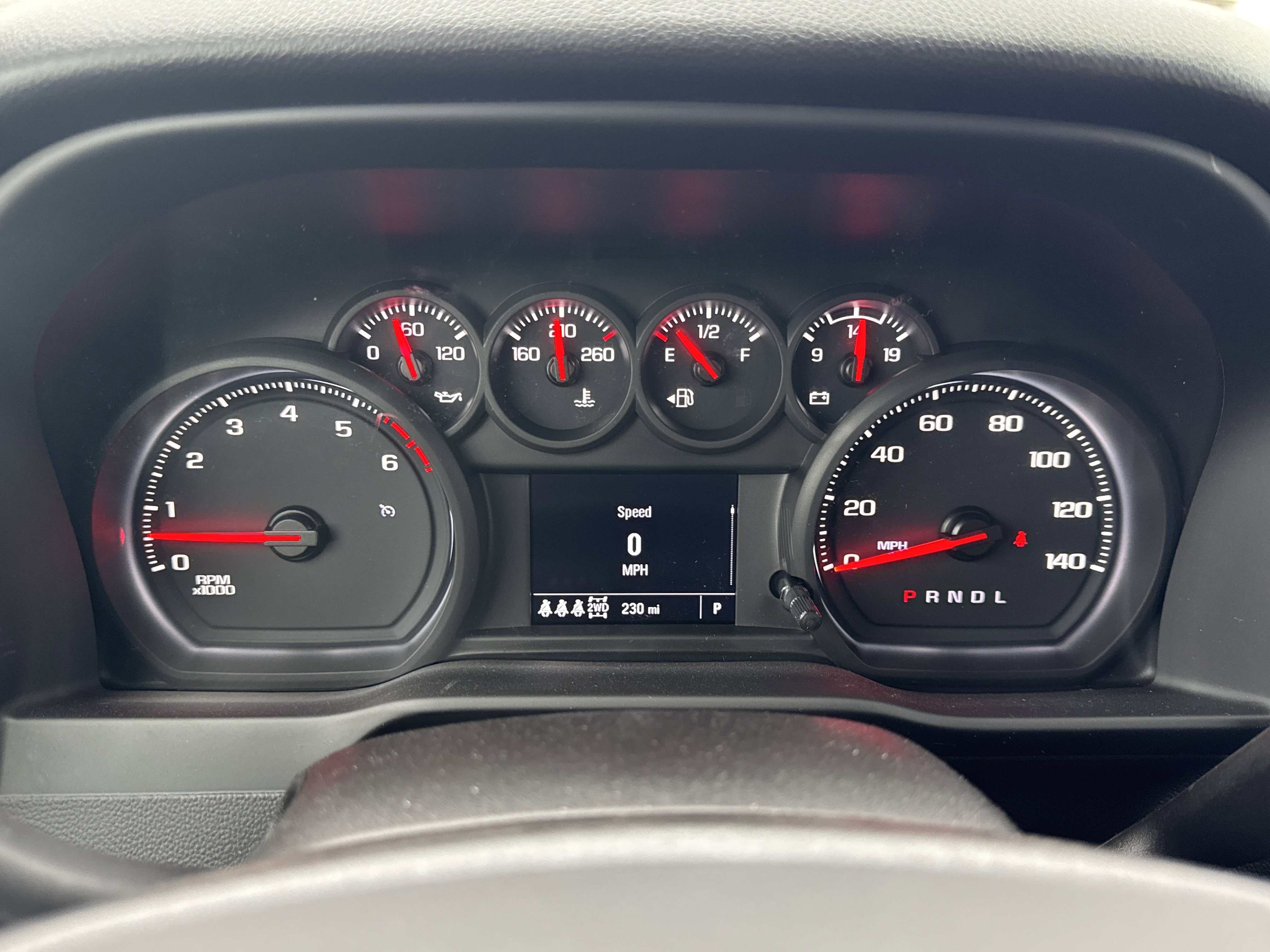 New 2026 Chevrolet Silverado 2500 Custom w/ Custom Value Package image 20