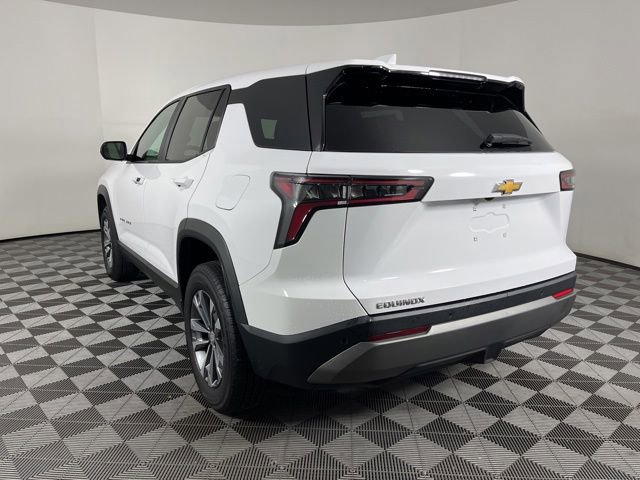 Used 2025 Chevrolet Equinox LT FWD image 8