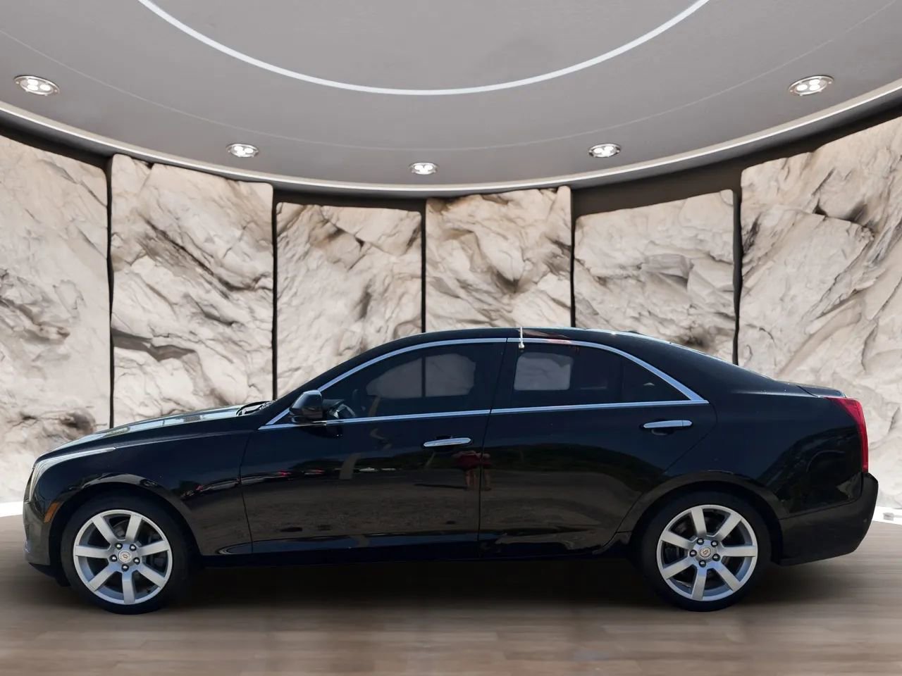 Used 2014 Cadillac ATS Sedan image 6