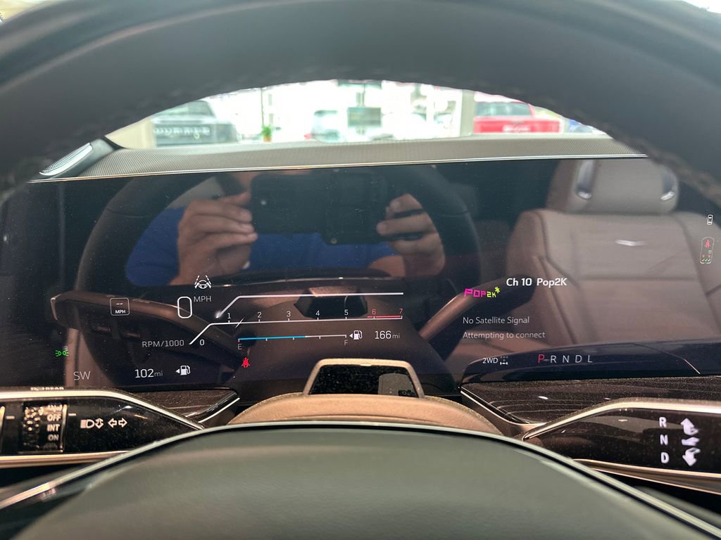 Certified 2026 Cadillac Escalade Sport w/ Touring Package image 30