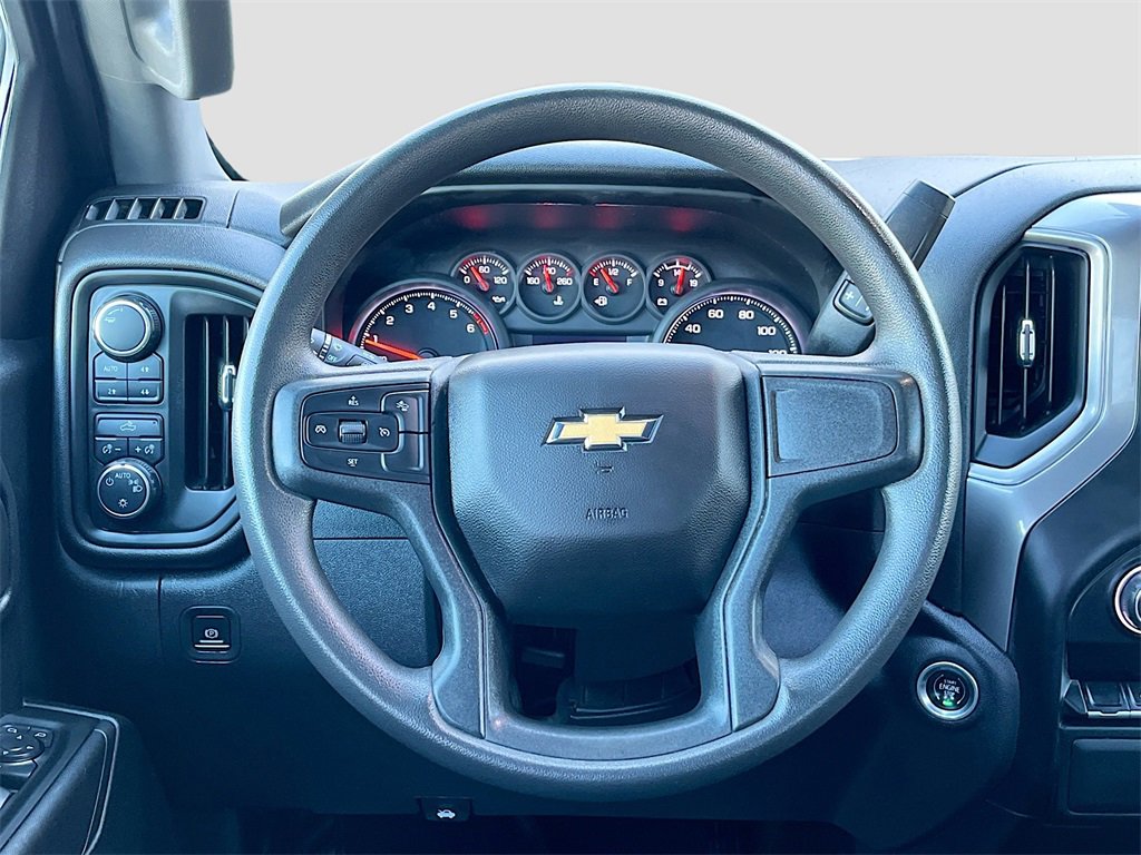 Used 2024 Chevrolet Silverado 1500 Custom Trail Boss image 11