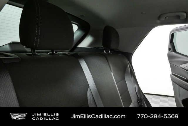 Used 2025 Chevrolet TrailBlazer LT AWD/4WD image 18