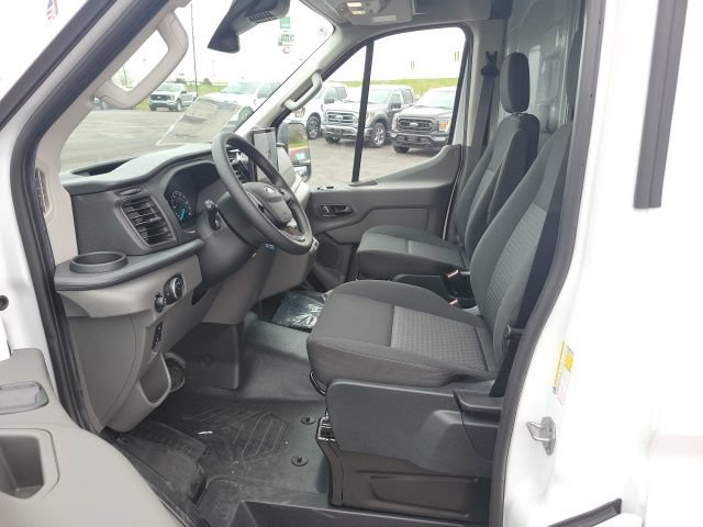 New 2023 Ford E-Transit 148 High Roof Extended w/ Interior Upgrade Package RWD image 9