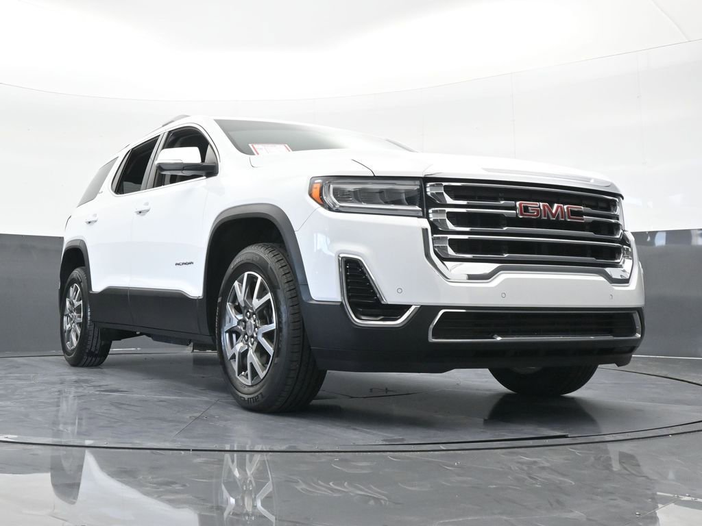 Used 2022 GMC Acadia SLE w/ Driver Convenience Package image 68