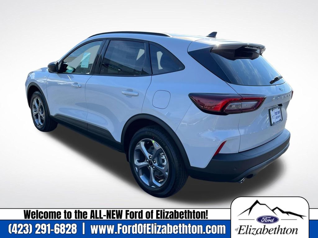 New 2026 Ford Escape ST-Line w/ Tech Pack #1 image 5