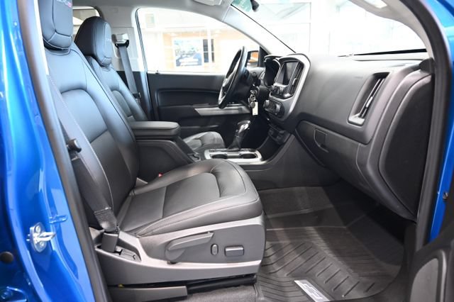 Certified 2022 Chevrolet Colorado ZR2 AWD/4WD image 10
