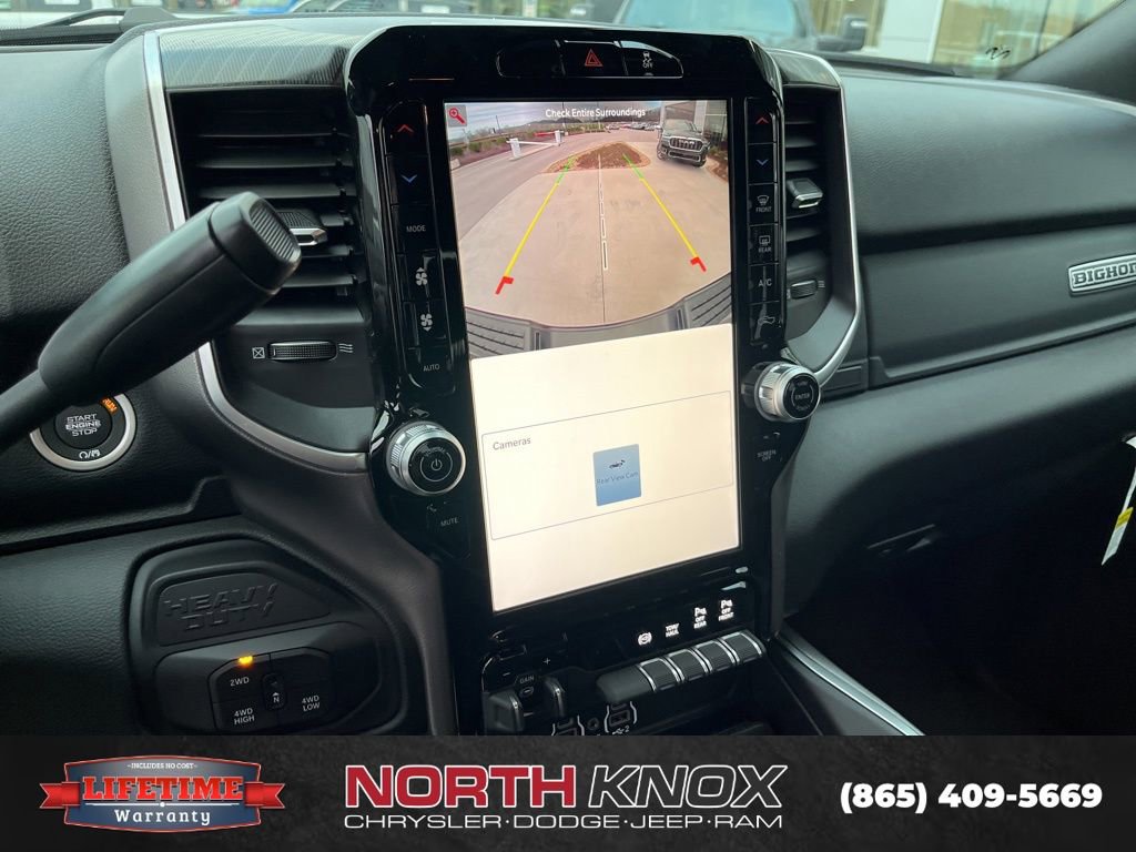 New 2026 RAM 2500 Big Horn image 10