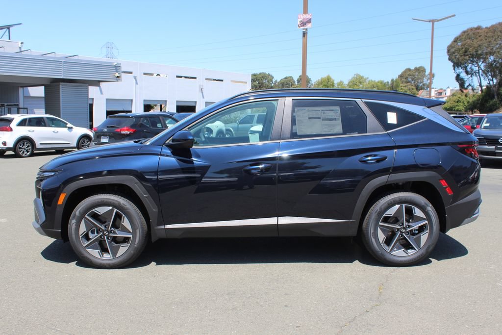 New 2026 Hyundai Tucson SEL AWD/4WD image 2