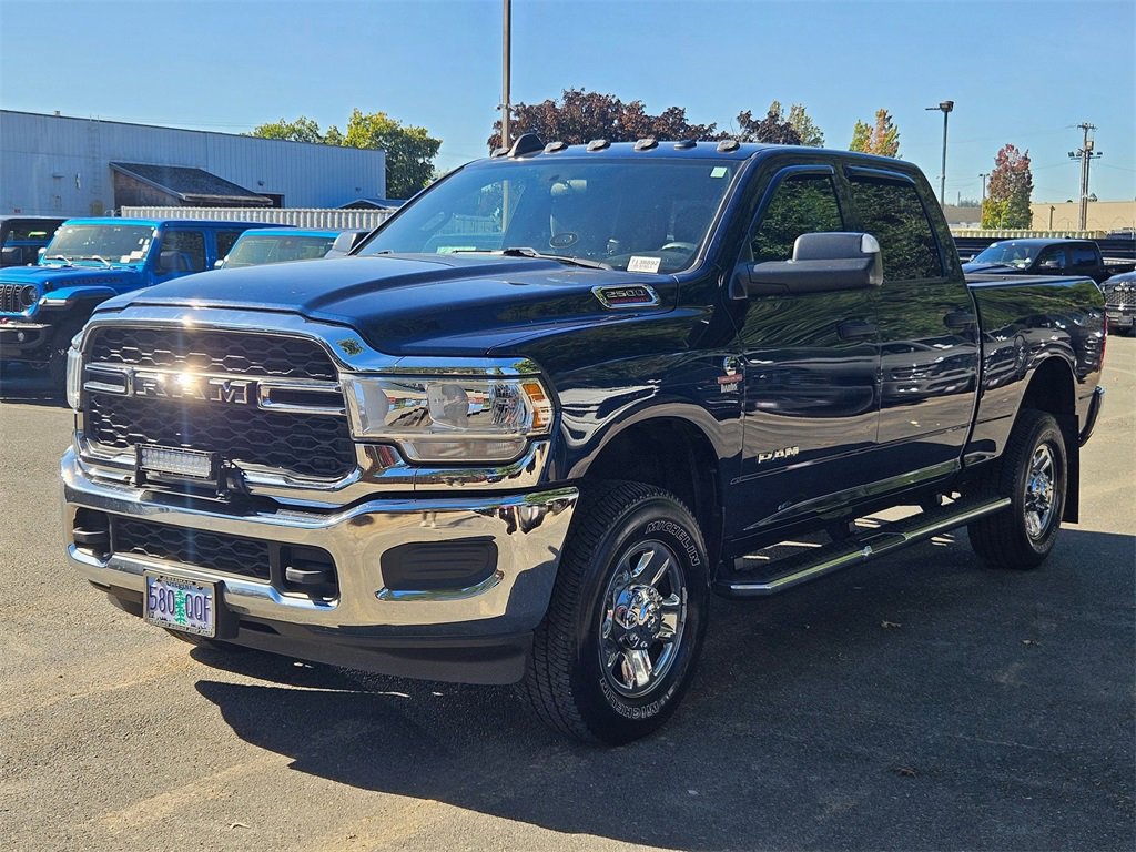 Used 2022 RAM 2500 Tradesman image 3