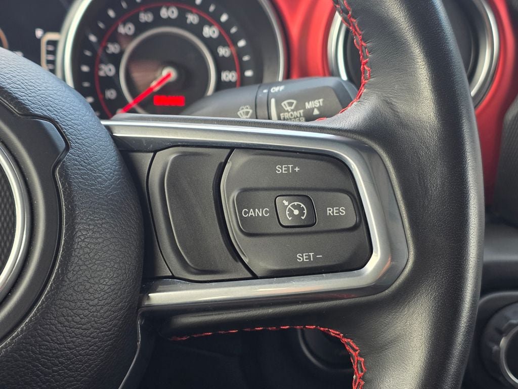 Used 2022 Jeep Gladiator Rubicon w/ Cold Weather Group AWD/4WD image 20