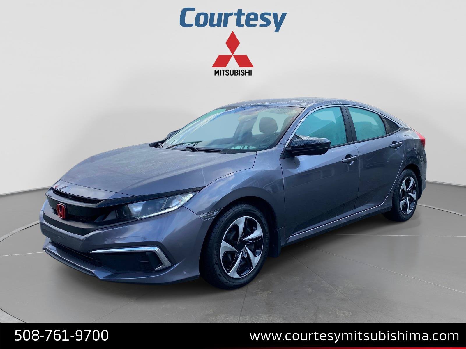 Used 2020 Honda Civic LX